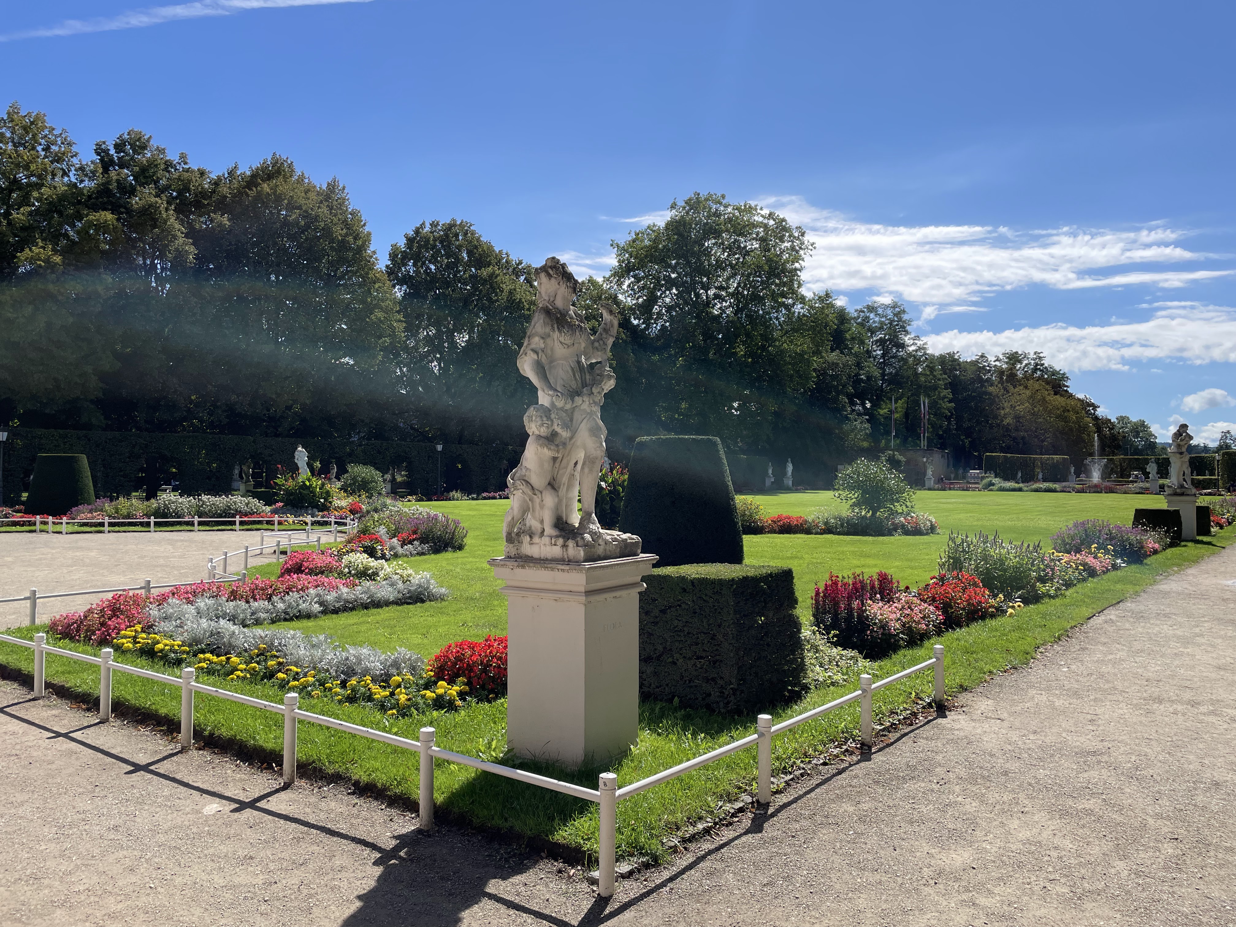 Unterirdische Kellerräume